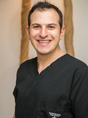 Dr David Labouz