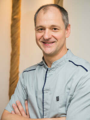 Dr Laurent Feidt